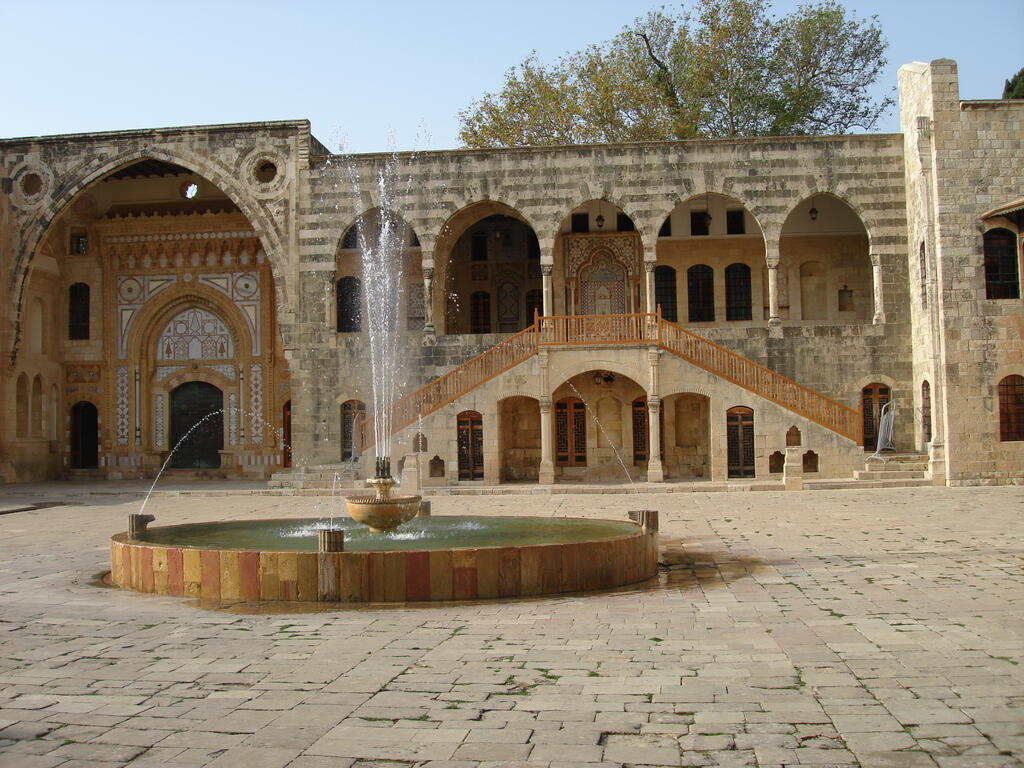Palais de Beiteddine